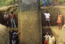 世界七大奇景之一！神祕摩艾石像竟然有下半身，令人稱奇！-頭條楓林網