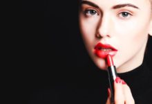 唇！線！筆！3招調整完美唇形！-頭條楓林網