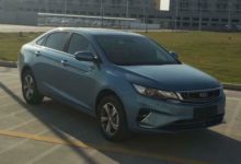 吉利真懂國人！全新轎車每公裡不到一毛錢，月薪2千也能養得起！-頭條楓林網