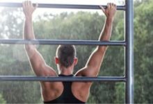 怎麼輕鬆拉單槓-頭條楓林網