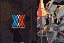 《Darling in the FranXX》機體設定圖曝光 均有可愛女性魅力-頭條楓林網