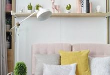 富有生活氣息的小居室 每一天都有小驚喜-頭條楓林網