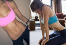 不用流汗輕鬆減肚腩 夏天最啱做 歐美大熱真空收腹法-頭條楓林網