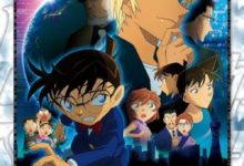 《名偵探柯南：零之執行人》宣傳海報公開 新一有望恢復真身登場-頭條楓林網