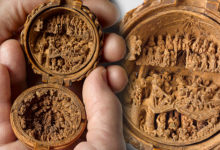 先進技術也無法打造！擁有細緻雕工的500年歷史「黃楊木雕」，讓人讚歎古人的技術超一流！-頭條楓林網