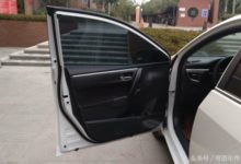 豐田-雷凌 2016款 1.6G CVT精英版，樣子和油耗都-頭條楓林網