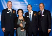 間隔2年，諾貝爾獎得主屠呦呦二次帶來福音，將拯救千萬病患！-頭條楓林網