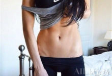 脂肪型or結實型 腹部贅肉減肥大不同-頭條楓林網