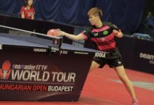 《匈牙利公開賽》陳思羽力退李潔 摘女單4強門票-頭條楓林網