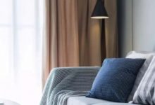 90平清新北歐三口之家 兒童房給將來留空間-頭條楓林網