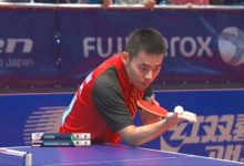 《桌球》如何判斷來球的旋轉性質和旋轉強度的主要方法、概念!-頭條楓林網