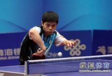 桌球單一字的名詞 ! 有11種且各有其釋義和要領 ?-頭條楓林網