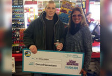 美國木工有幸刮中3000萬 卻無命逃過病魔-頭條楓林網