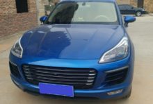 當時圖一時的虛榮心，買了眾泰SR9，現在這車讓我的心都涼了-頭條楓林網