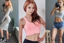 辣媽咪生兩胎後竟練出夢幻腹肌！從82kg狂瘦同時打造性感曲線的秘訣大曝光！-頭條楓林網