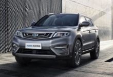 一個月賣15萬輛，銷量完虐哈弗，吉利準備過肥年了！-頭條楓林網