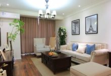 80平新房，處女座老公死活要裝美風，裝修完家人都服了-頭條楓林網