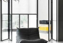 陽台隔斷這樣做，空間立刻多出10㎡，實用漂亮-頭條楓林網