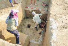 台南發現「千年史前遺跡」！他工作時竟意外挖出「人類遺骨」，網友：「千年殭屍出土了！」-頭條楓林網