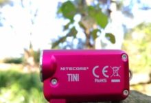 呆萌可愛的掌中玩物——奈特科爾TINI超迷你隨身鑰匙燈入手體驗-頭條楓林網