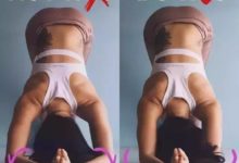 80％的人都容易做錯的10個瑜伽體式，你hold住了嗎！-頭條楓林網