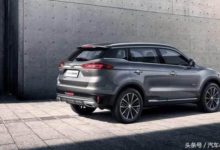 2018國產爆款SUV亮相！1.8T動力，白菜價提車，秒殺哈-頭條楓林網