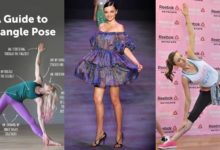 細腿、瘦腰出現了！女星名模都靠這招「側三角式」精準瘦出下半身線條！-頭條楓林網