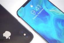 iPhone X Plus高清概念圖亮相 劉海變小提供雙SIM卡-頭條楓林網
