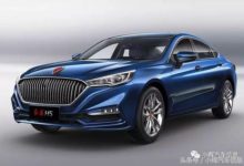 民族豪華品牌汽車的風尚標 紅旗H5部分配置資訊-頭條楓林網