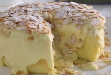 爆漿海鹽奶蓋蛋糕的做法 爆漿海鹽奶蓋圖解教程-頭條楓林網