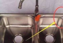 水槽旁邊的洞到底是幹什麼的? 聽老師傅講完才明白！-頭條楓林網