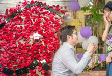 因為打遊戲相識相愛，工程师男友豪氣买下「25支iPhone X」求婚，女友感動淚崩：「我願意！」-頭條楓林網