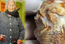 92歲阿嬤「懷孕」了？沒想到胎兒竟在肚子裡待超過60年！-頭條楓林網