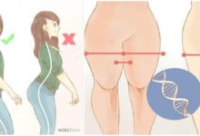 我想要減掉大腿和腹部的肥肉！每天花個4分鐘，快速瘦身法！兩周後直接瘦了一圈！-頭條楓林網