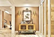 600平方別墅裝修案例分享——歐式風格-頭條楓林網