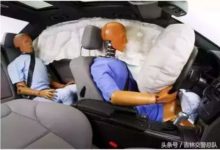 安全氣囊並不安全！這麼使用輕則失明，重則喪命！-頭條楓林網