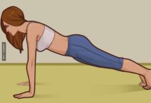 這就是健身教練不隨便告訴別人的「輕鬆做平板支撐秘訣」，一開始算對時間過後就不會辛苦撐不下去了！-頭條楓林網