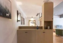 110平清新自然北歐風 實用吧台餐廳三合一-頭條楓林網