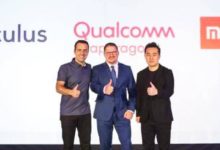 高通將合作20餘款VR設備，Facebook和小米同台助陣-頭條楓林網