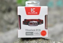 KLARUS凱瑞茲的最新產品 Titanium H1A測評-頭條楓林網