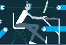 奔走在互聯網時代，就是默認讓渡隱私權——金拐棍-頭條楓林網