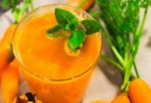 十種食物對眼睛有益處-頭條楓林網