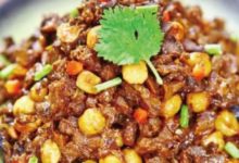 宮廷名菜 炒榛子醬 ! 這是真正的米飯殺手 有它拌飯 米飯三碗不過崗-頭條楓林網