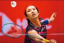 再拚開年冠 戴資穎今印尼賽拐氣-頭條楓林網