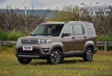 這款車還未上市就已火！側面看像路虎發現，後面看像五菱宏光！-頭條楓林網