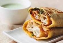 美食製造：雜糧煎餅 ! ，切開的一瞬間，太香了~-頭條楓林網