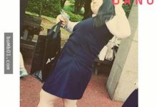 曾被嘲笑是恐龍妹的100KG女子胖到「椎間盤突出」，沒想到一減肥後居然變成比明星還美的女神！-頭條楓林網