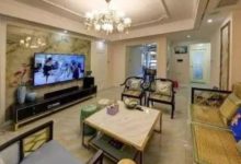 110平新中式風，婚房這樣裝修才有韻味！-頭條楓林網