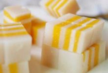 甜品-芒果千層糕，看著就很有食慾，好吃到沒朋友，快來試試吧！-頭條楓林網