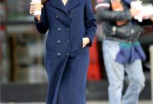 不怕凍！ 美國女星穿再少也不忘秀火辣身材-頭條楓林網